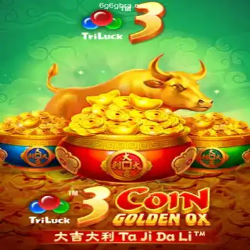 Exploring the Thrills of 3CoinGoldenOX: A Game of Chance and Strategy