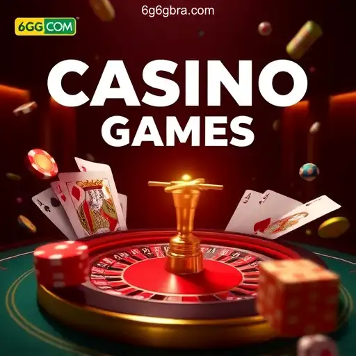 The Thrill of Casino Games in Brazil with 6G6G.COM